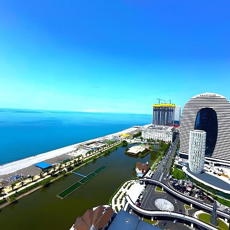 Panorama Seaview Batumi Lux Orbi City Dış mekan fotoğraf