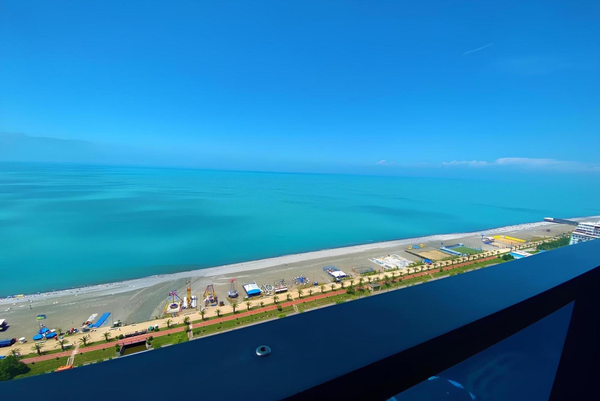 Panorama Seaview Batumi Lux Orbi City Dış mekan fotoğraf