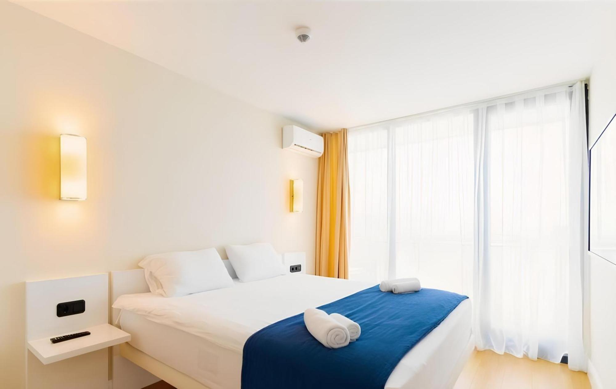 Panorama Seaview Batumi Lux Orbi City Dış mekan fotoğraf