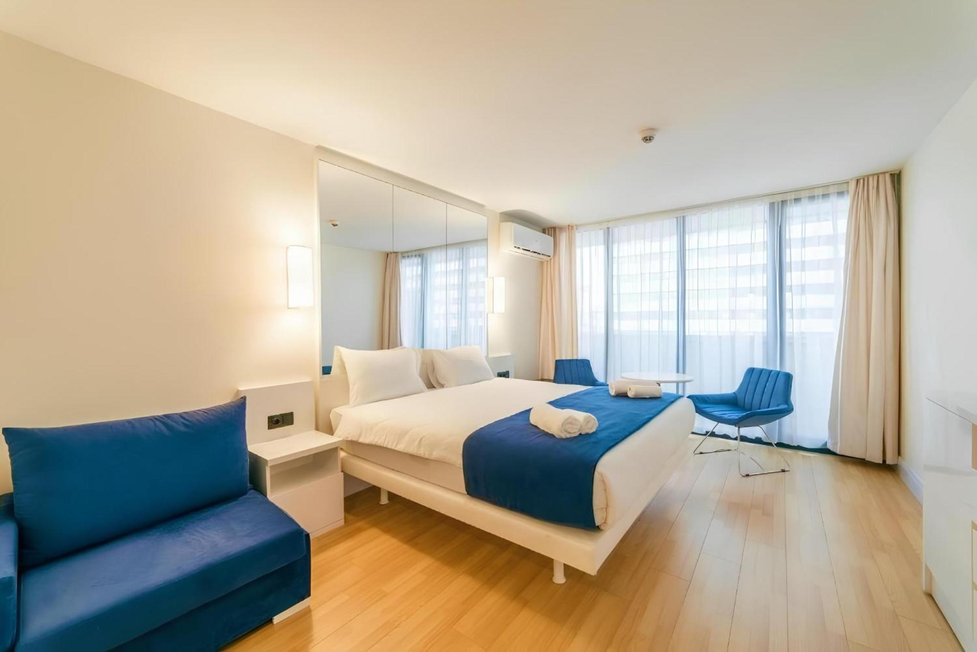 Panorama Seaview Batumi Lux Orbi City Dış mekan fotoğraf