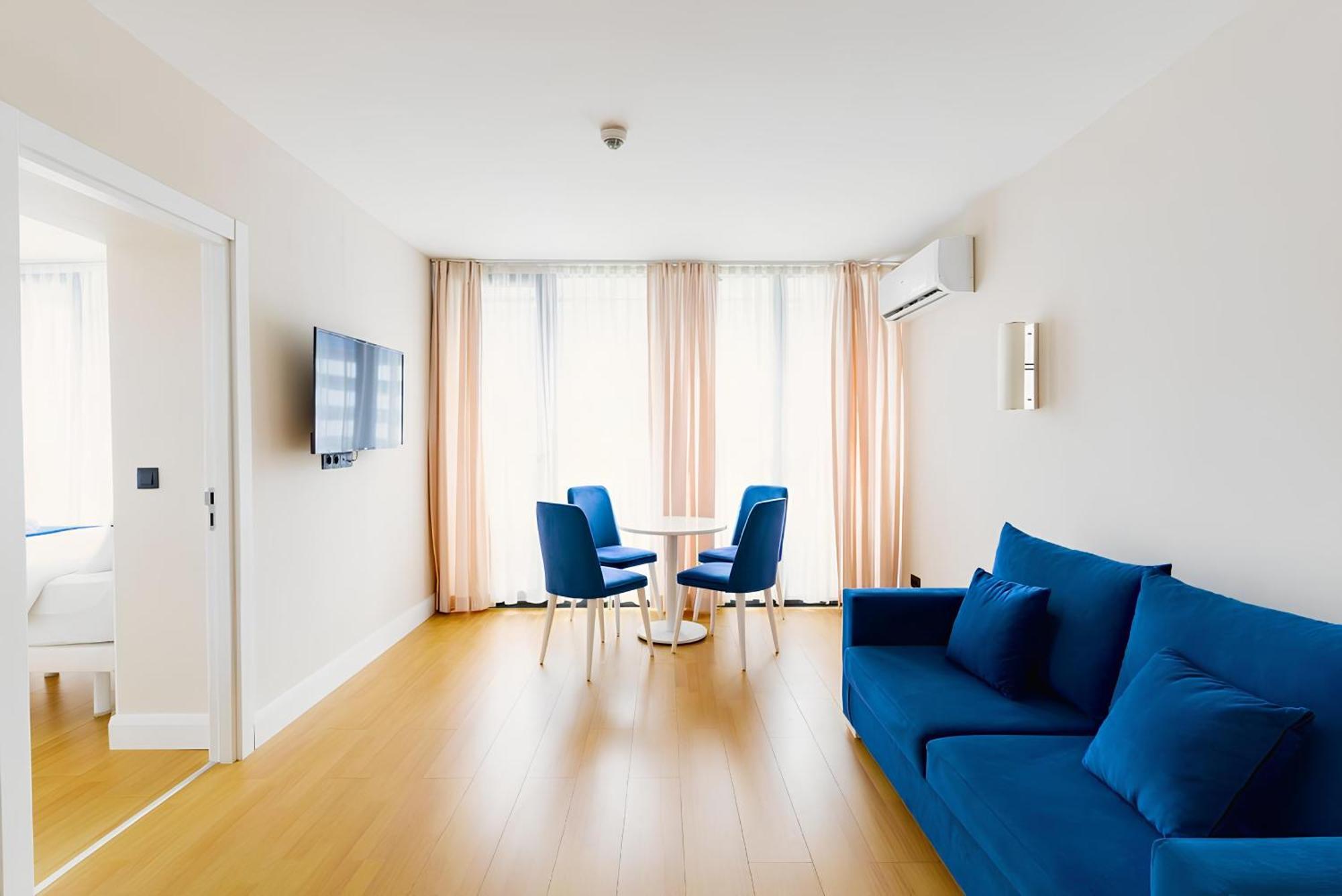 Panorama Seaview Batumi Lux Orbi City Dış mekan fotoğraf