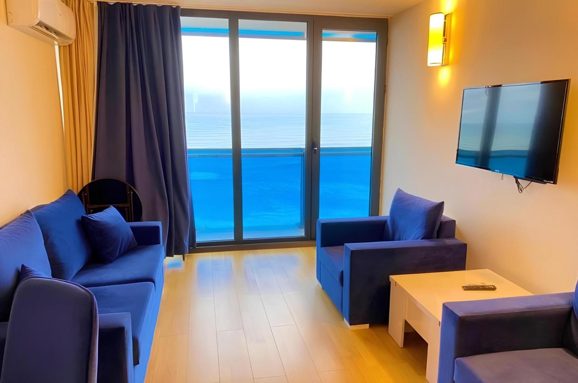 Panorama Seaview Batumi Lux Orbi City Dış mekan fotoğraf