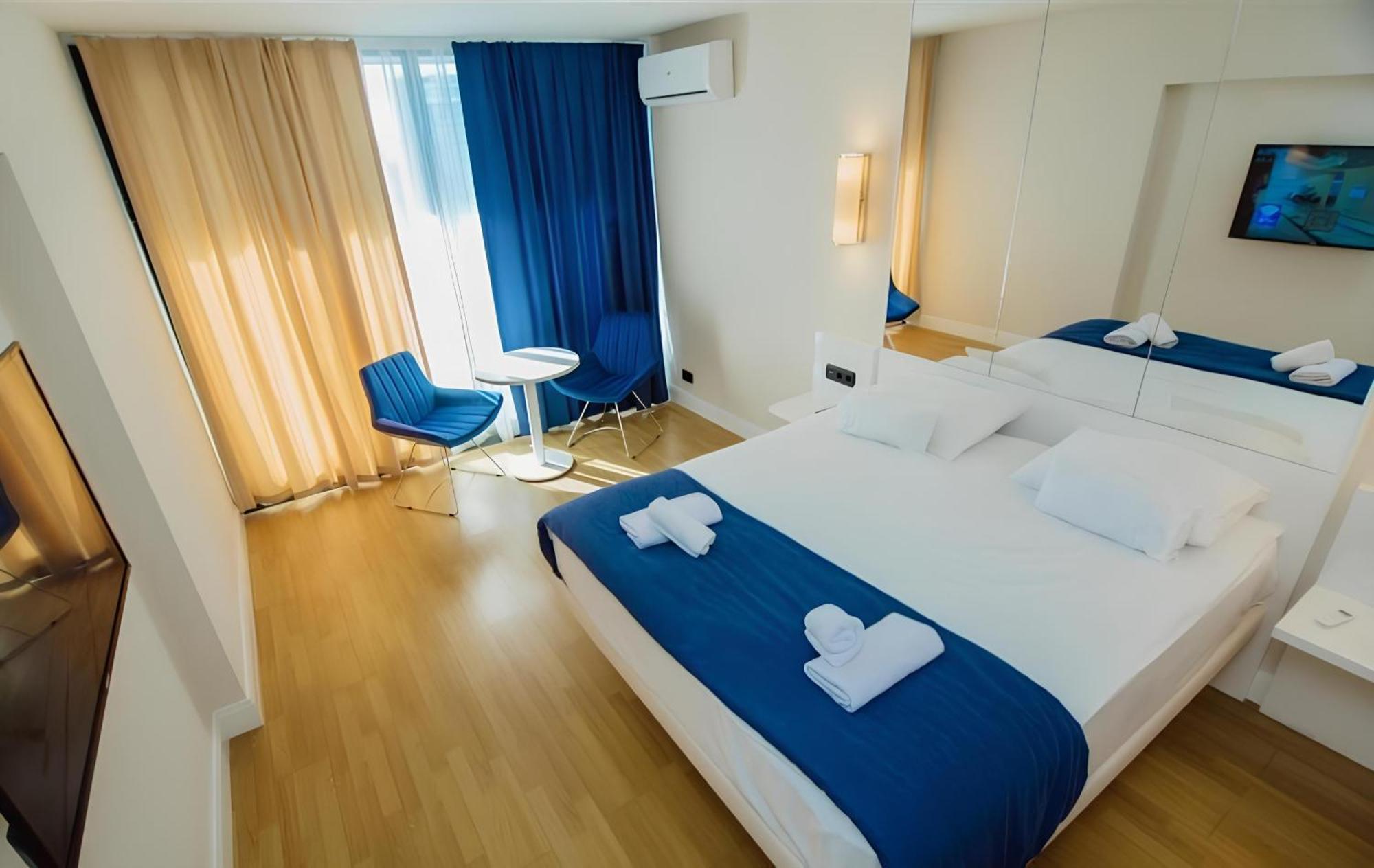 Panorama Seaview Batumi Lux Orbi City Dış mekan fotoğraf