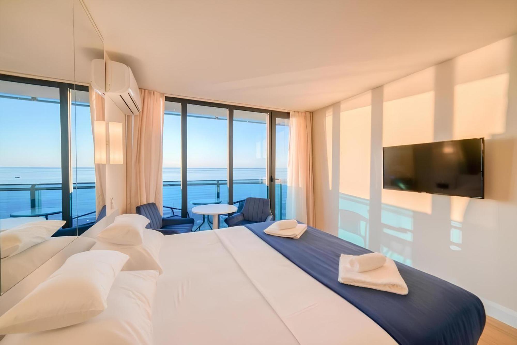 Panorama Seaview Batumi Lux Orbi City Dış mekan fotoğraf