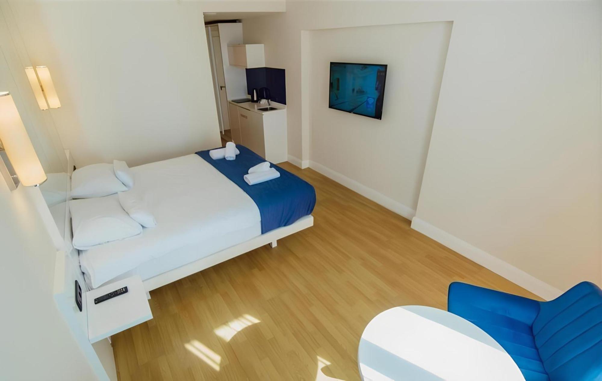 Panorama Seaview Batumi Lux Orbi City Dış mekan fotoğraf