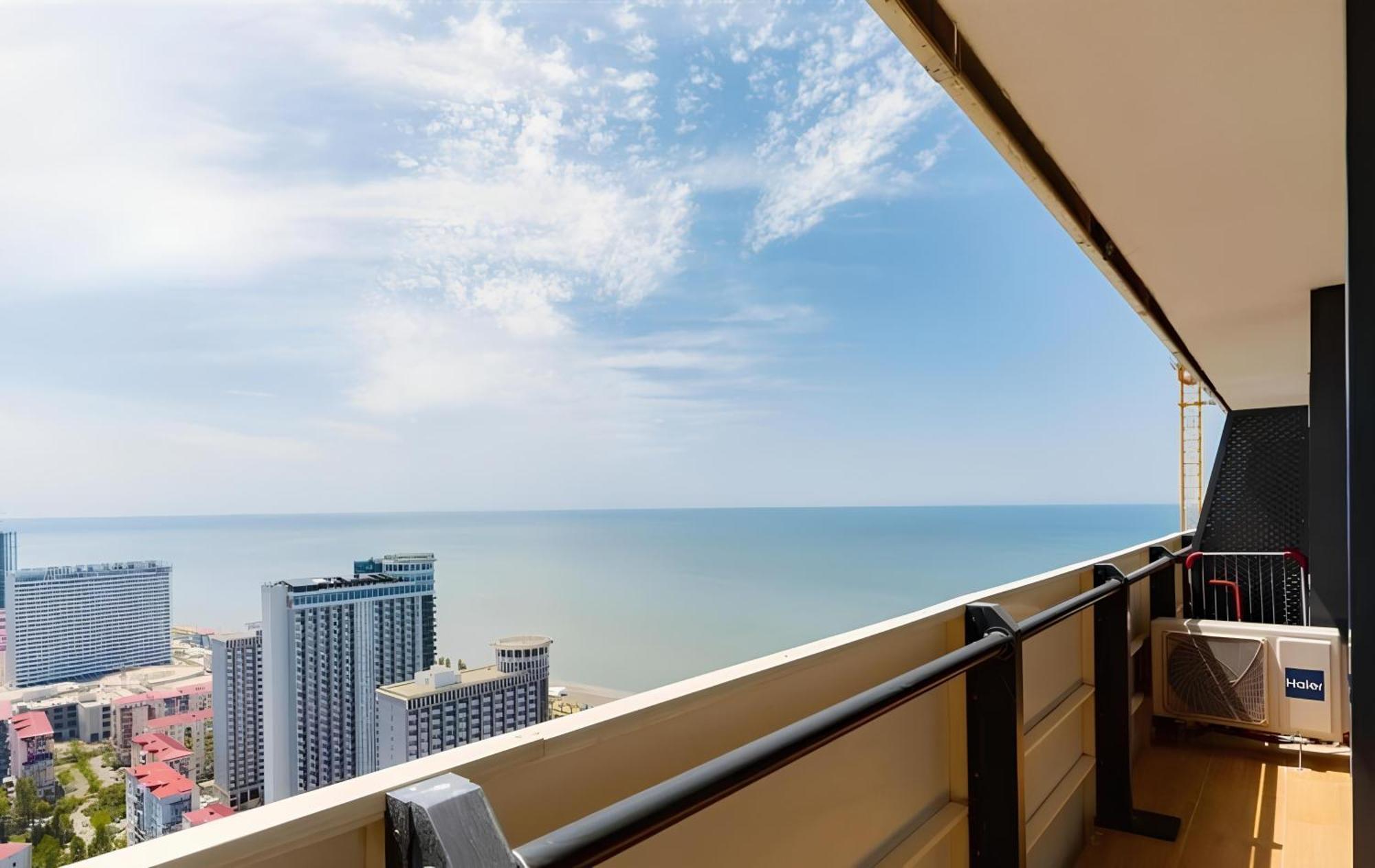 Panorama Seaview Batumi Lux Orbi City Dış mekan fotoğraf