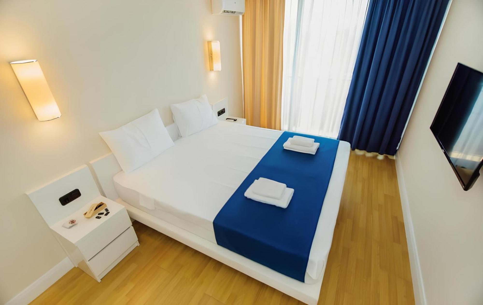 Panorama Seaview Batumi Lux Orbi City Dış mekan fotoğraf