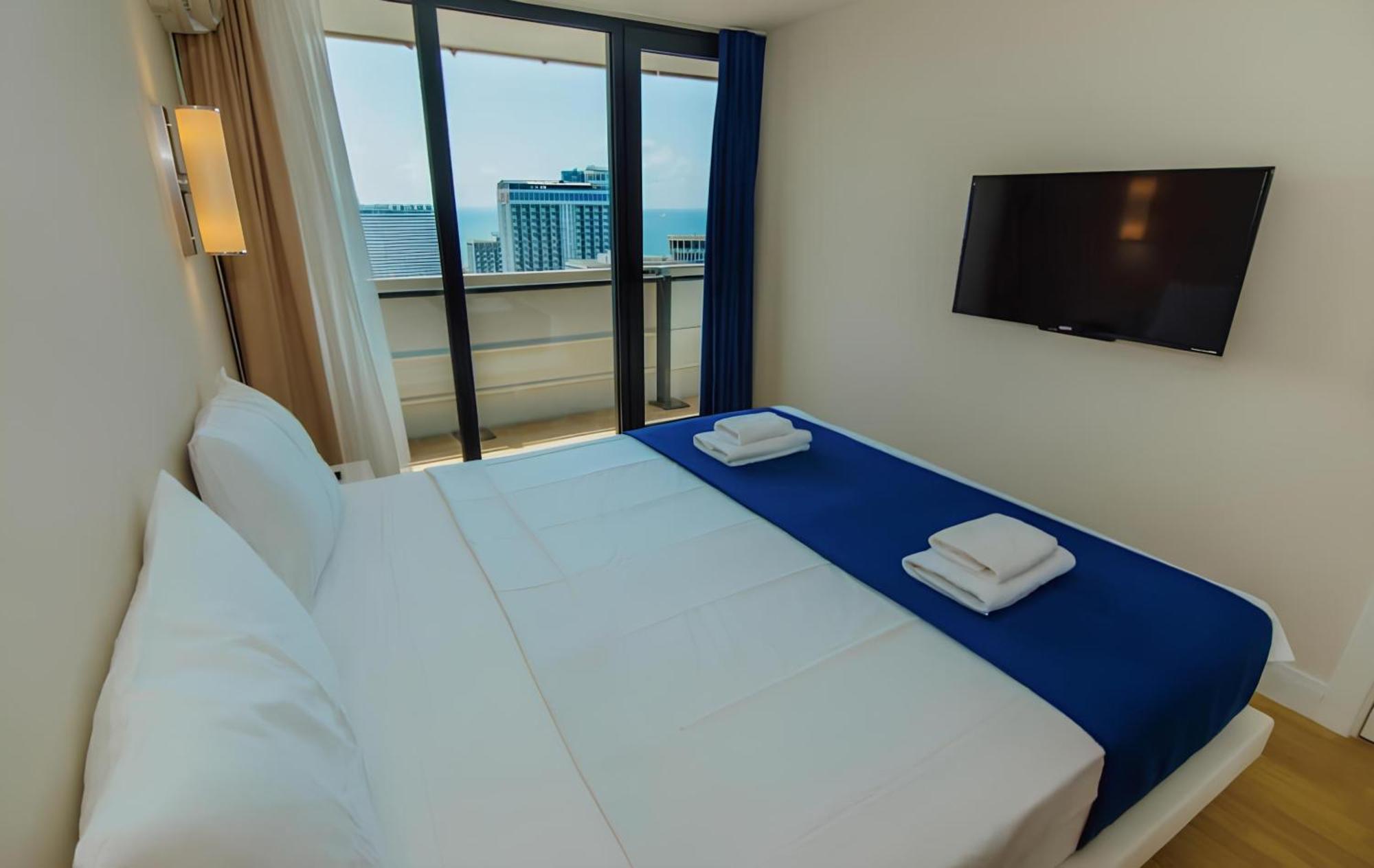 Panorama Seaview Batumi Lux Orbi City Dış mekan fotoğraf